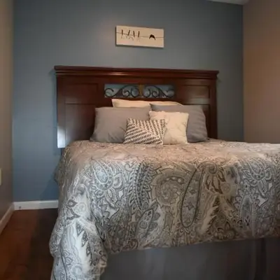 Cozy 2 Bedroom House