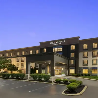Four Points by Sheraton Columbus-Polaris