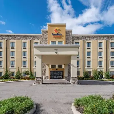 Comfort Suites Columbus Airport