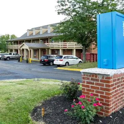 Motel 6-Dayton