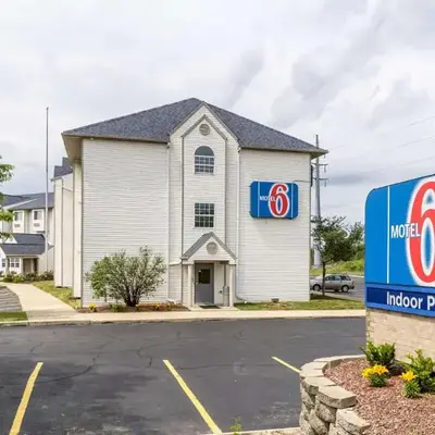 Motel 6-Streetsboro