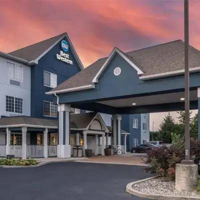 Best Western Fort Wayne Inn & Suites North
