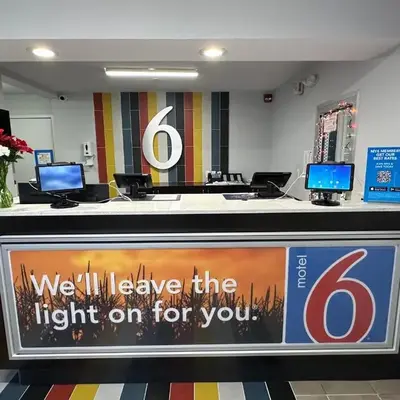 Motel 6-Fort Wayne