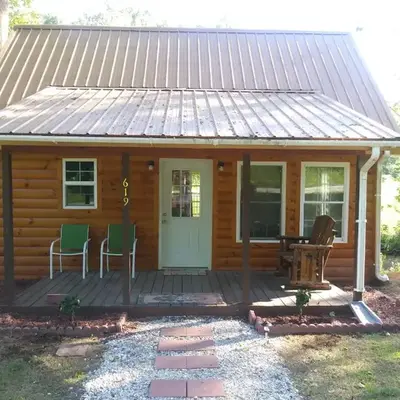 Tranquil Waters Cabin