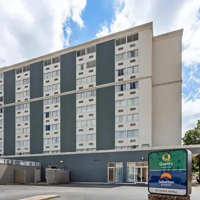 Quality Inn & Suites Charleston - Civic Center