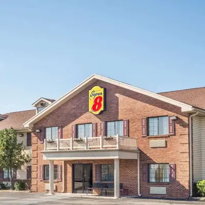 Super 8 by Wyndham Madison IN