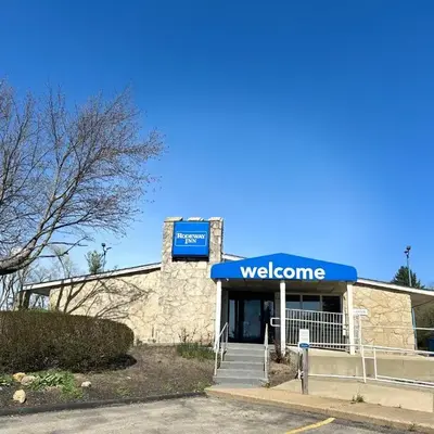 Rodeway Inn Washington PA