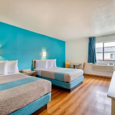 Motel 6 - Georgetown