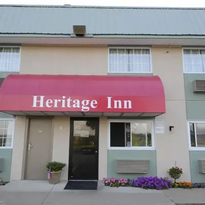 Heritage Inn Mansfield