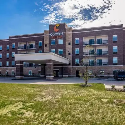 Comfort Suites Brunswick Town Center