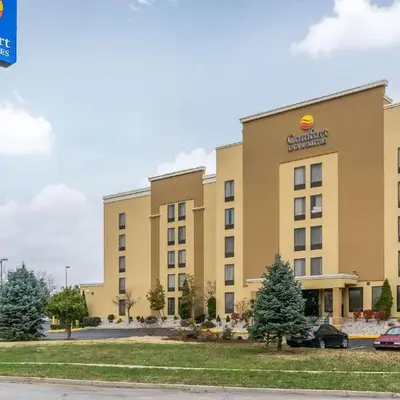 Comfort Inn & Suites Lexington - Hamburg I-75