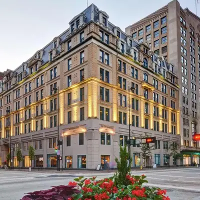 The Cincinnatian Curio Collection by Hilton