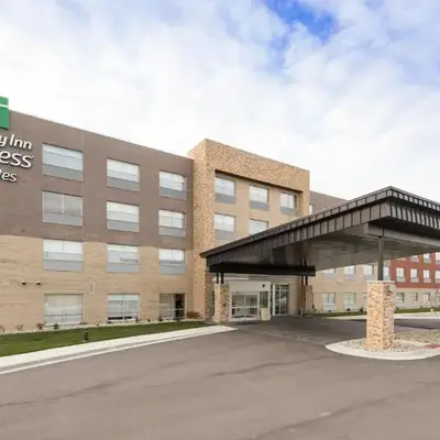 Holiday Inn Express & Suites - Auburn by IHG