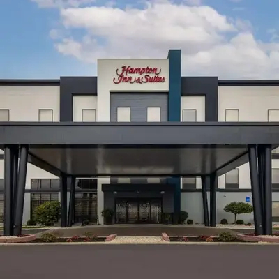 Hampton Inn & Suites Dayton-Vandalia