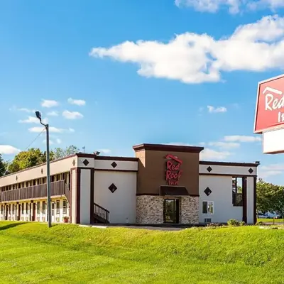 Red Roof Inn Anderson