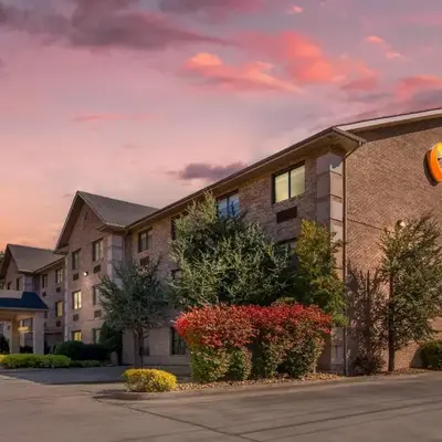 Comfort Inn Huntington near University area