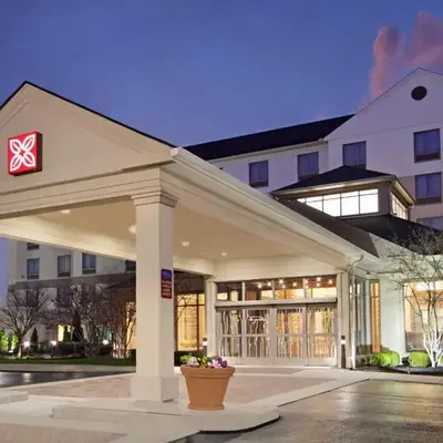 Hilton Garden Inn Columbus-University Area
