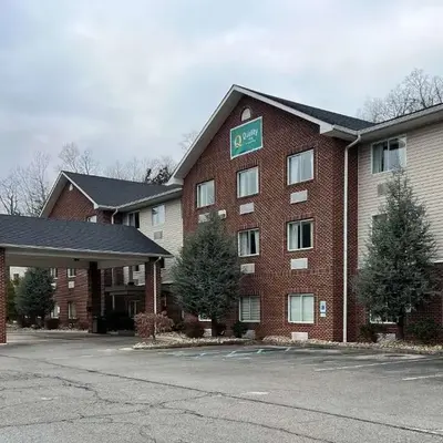 Quality Inn Huntington University Area
