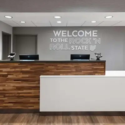 Hampton Inn Cleveland-Airport/Tiedeman Road