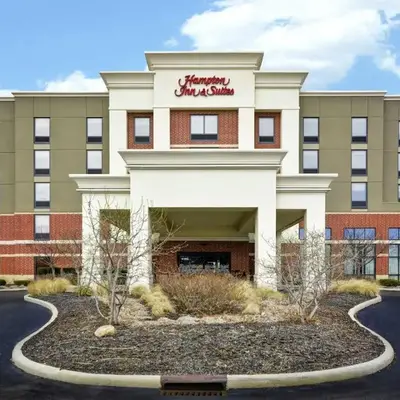 Hampton Inn & Suites Columbus-Easton Area