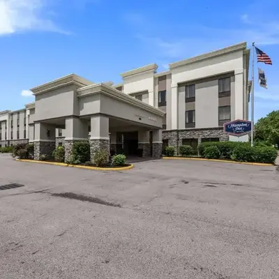 Hampton Inn Columbus I-70E/Hamilton Road