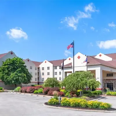 Homewood Suites Columbus - Airport