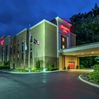 Hampton Inn Cambridge