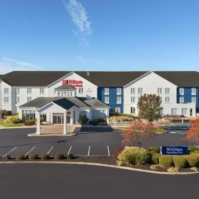 Hilton Garden Inn Wooster