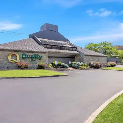 Quality Inn Middleburg Heights near Cleveland Airport