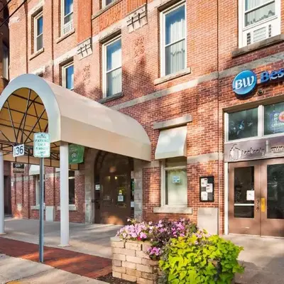 Best Western Park Hotel