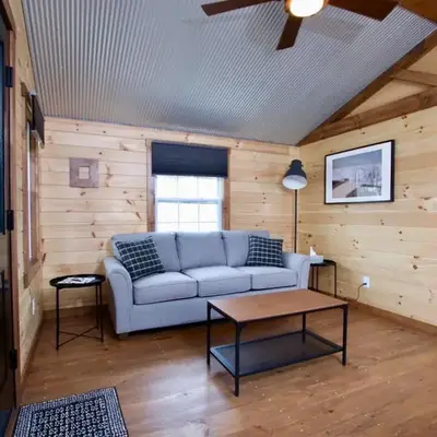 The Cayo Cabin