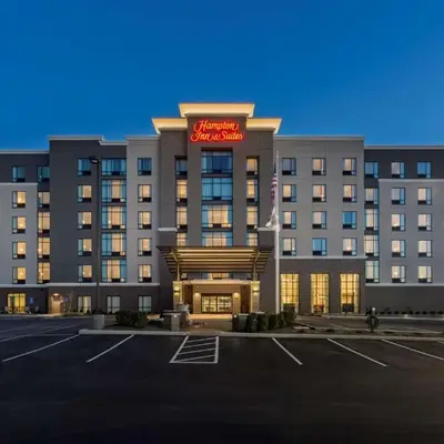 Hampton Inn & Suites Newport/Cincinnati