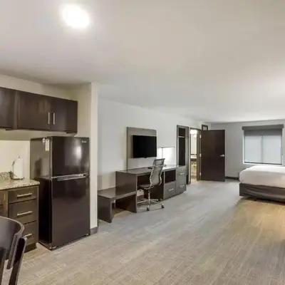 MainStay Suites Logan Ohio-Hocking Hills