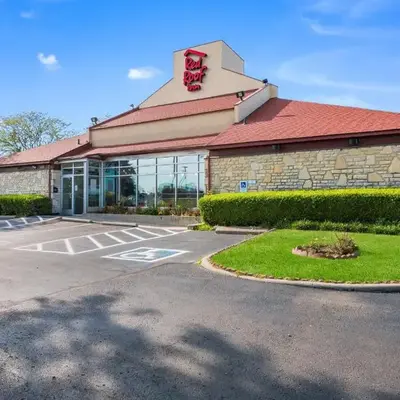 Red Roof Inn Columbus - Grove City