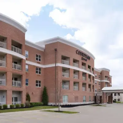 Courtyard by Marriott Columbus New Albany