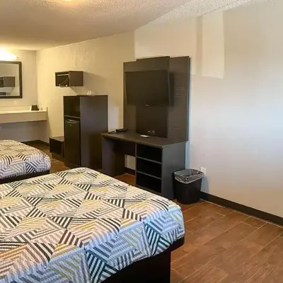 Motel 6 Hurricane