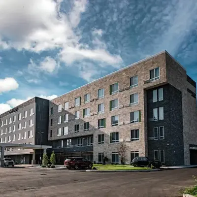 Courtyard by Marriott Toledo West