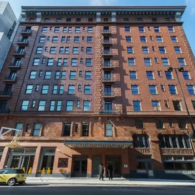 21c Museum Hotel Cincinnati