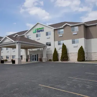 Holiday Inn Express - Toledo West - Napoleon by IHG
