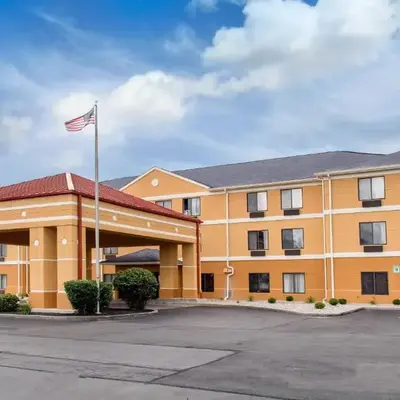Quality Inn & Suites Anderson I-69