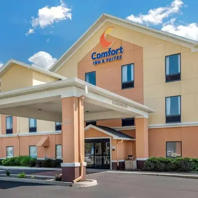 Comfort Inn & Suites Muncie Near University