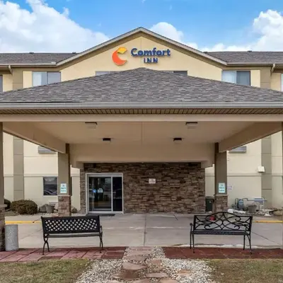 Comfort Inn Shelbyville North