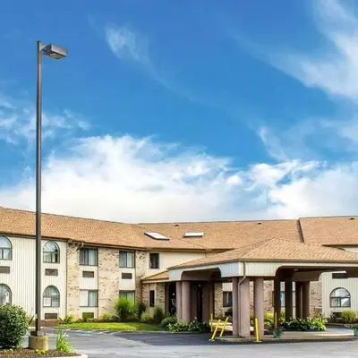 Quality Inn Elyria