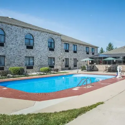Comfort Inn Bellefontaine