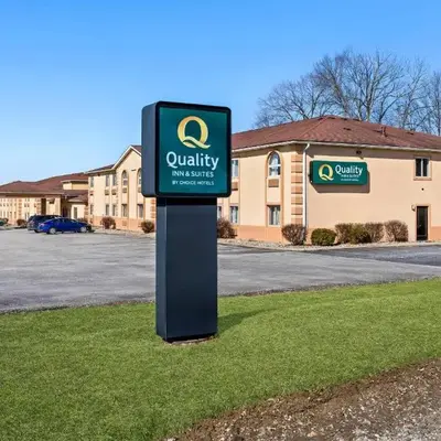 Quality Inn & Suites Seville