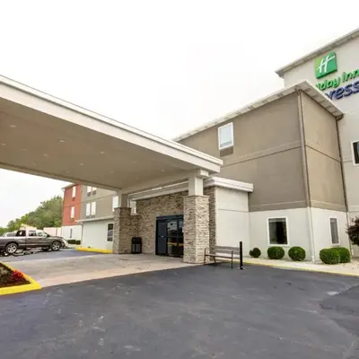 Holiday Inn Express Columbus South - Obetz by IHG