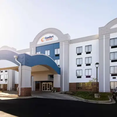 Comfort Suites Springfield I-70