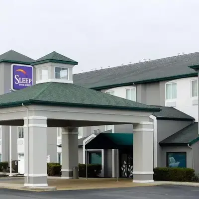 Sleep Inn & Suites Oregon - Toledo
