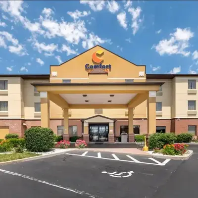 Comfort Suites Miamisburg - Dayton South