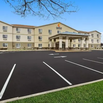 Comfort Inn & Suites Fremont